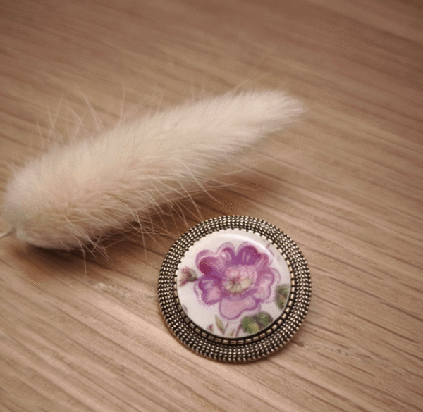 broche pétra