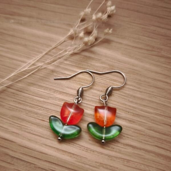 boucles tulip