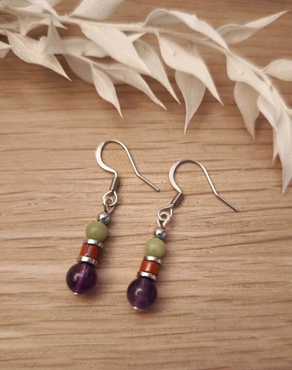 boucles amélia