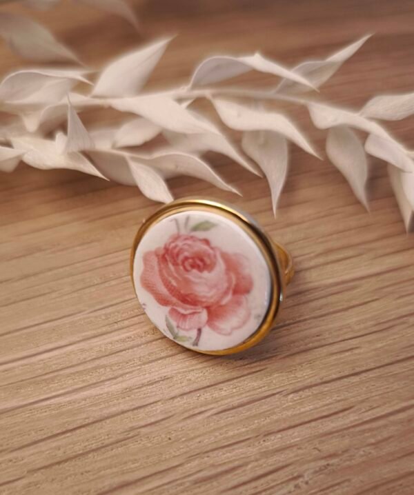 bague roselyne