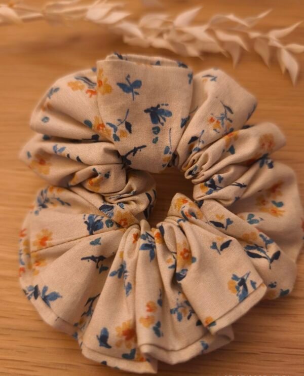 chouchou violette