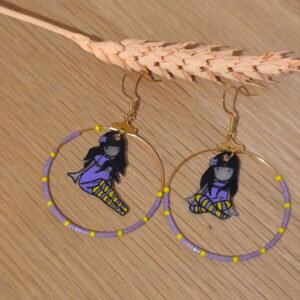 boucles charlie