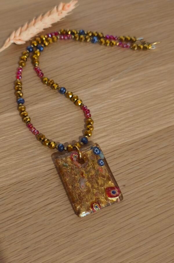 collier monica