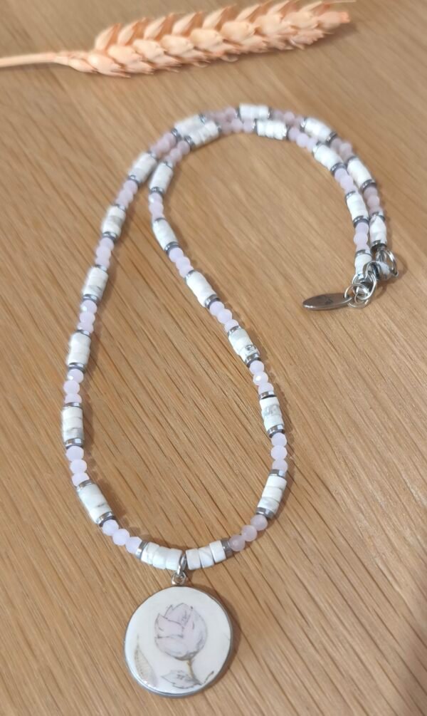 collier capucine