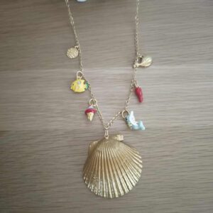 collier bianca