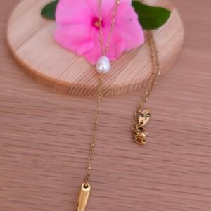 collier perline