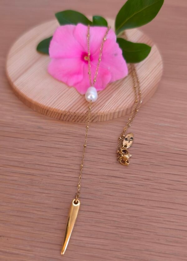 collier perline