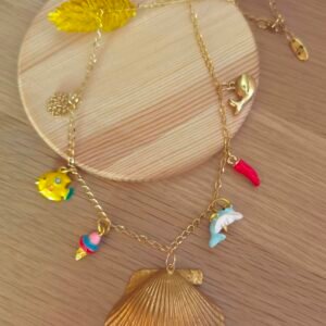 collier bianca