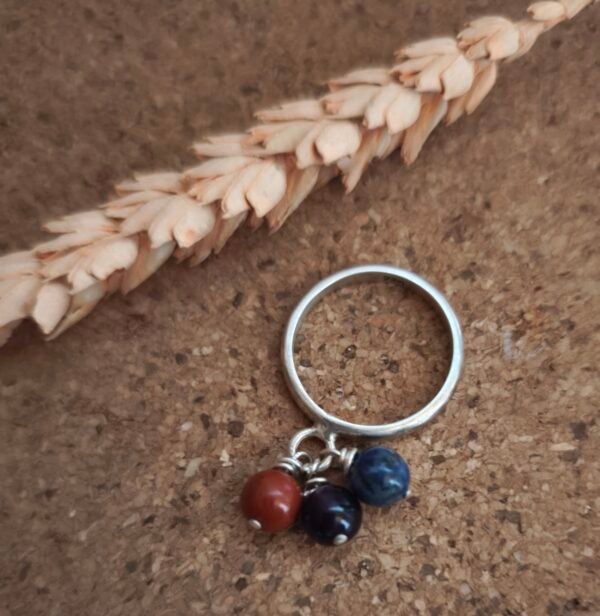 bague violaine