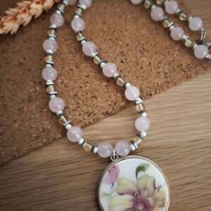 collier anémone