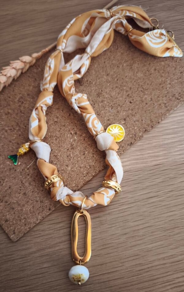 collier cassiopée