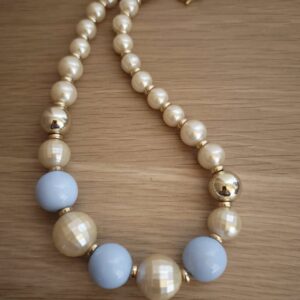 collier ras du cou paulette