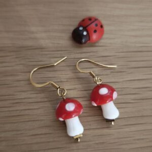 boucles champignon