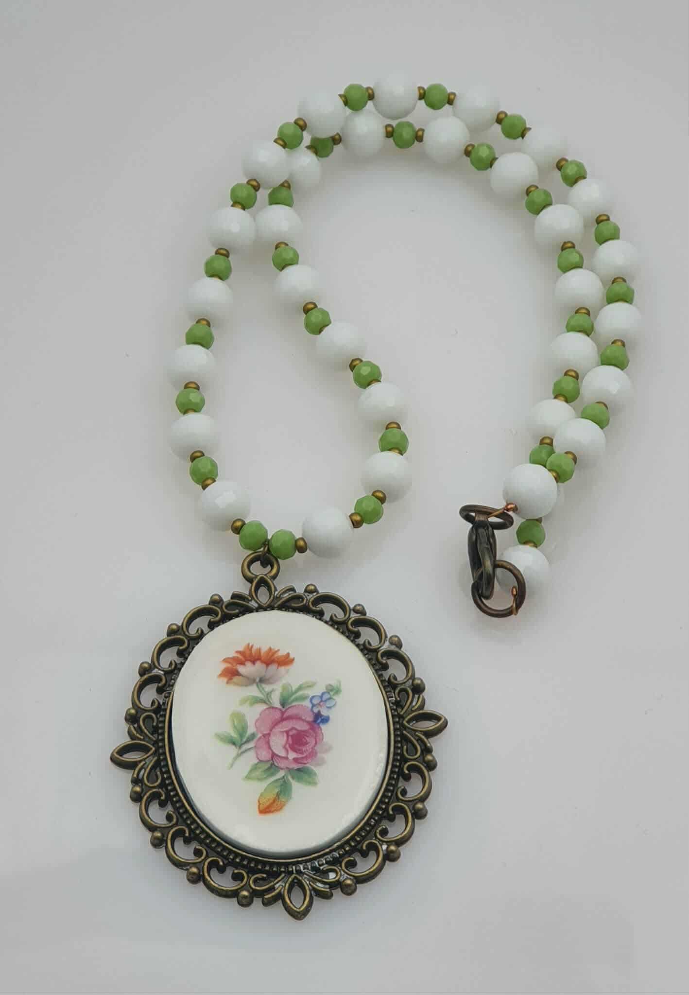 collier francesca collier francesca