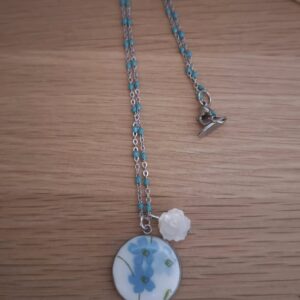 collier rosa bella (copie)