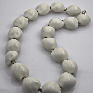 Accueil collier satine