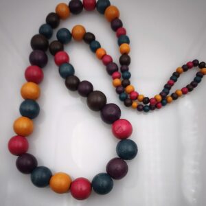 Accueil sautoir arlequin