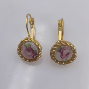 Accueil boucles violette