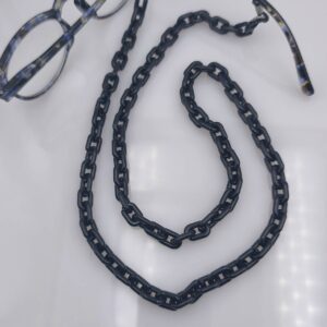 Accueil chaine de lunette colorée