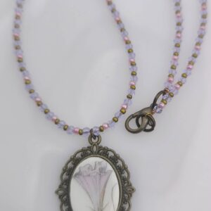 Accueil collier rosa bella (copie)