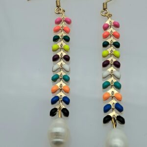 boucles Épi aux couleurs pastel (copie)