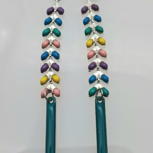 boucles Épi multicolore (copie)