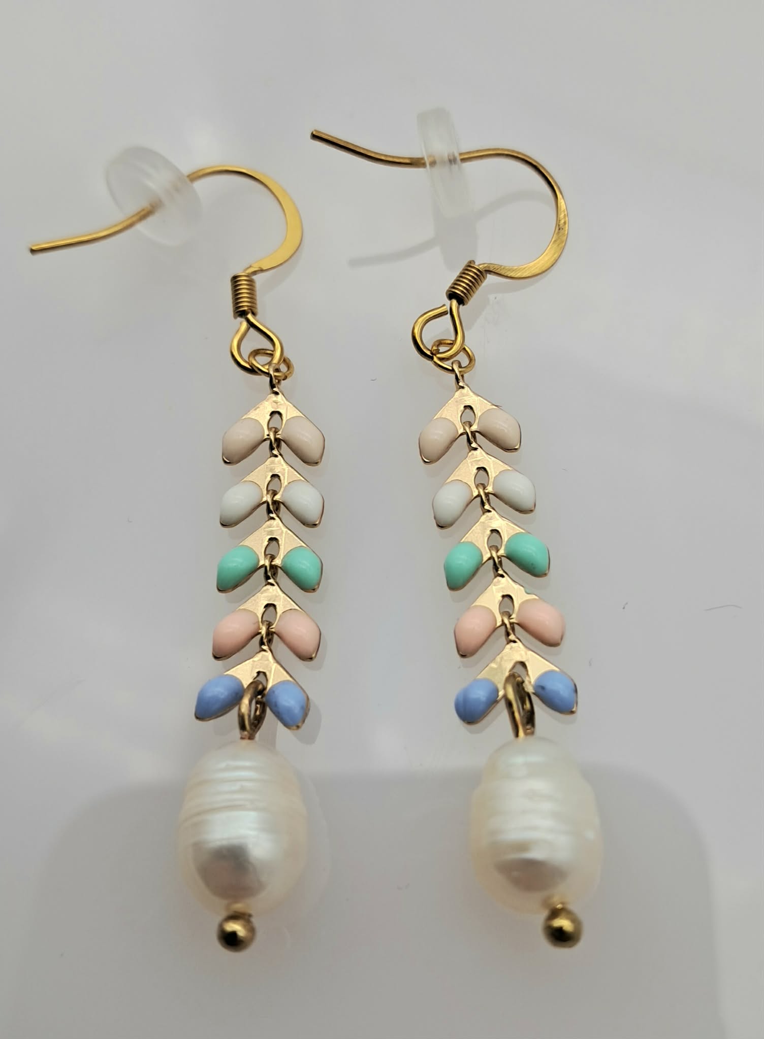 boucles Épi en camaïeu de brun (copie) boucles Épi en camaïeu de brun (copie)