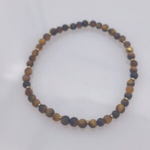 bracelet tigre
