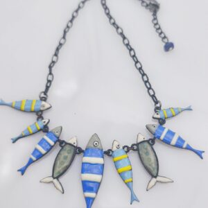 collier poseïdon