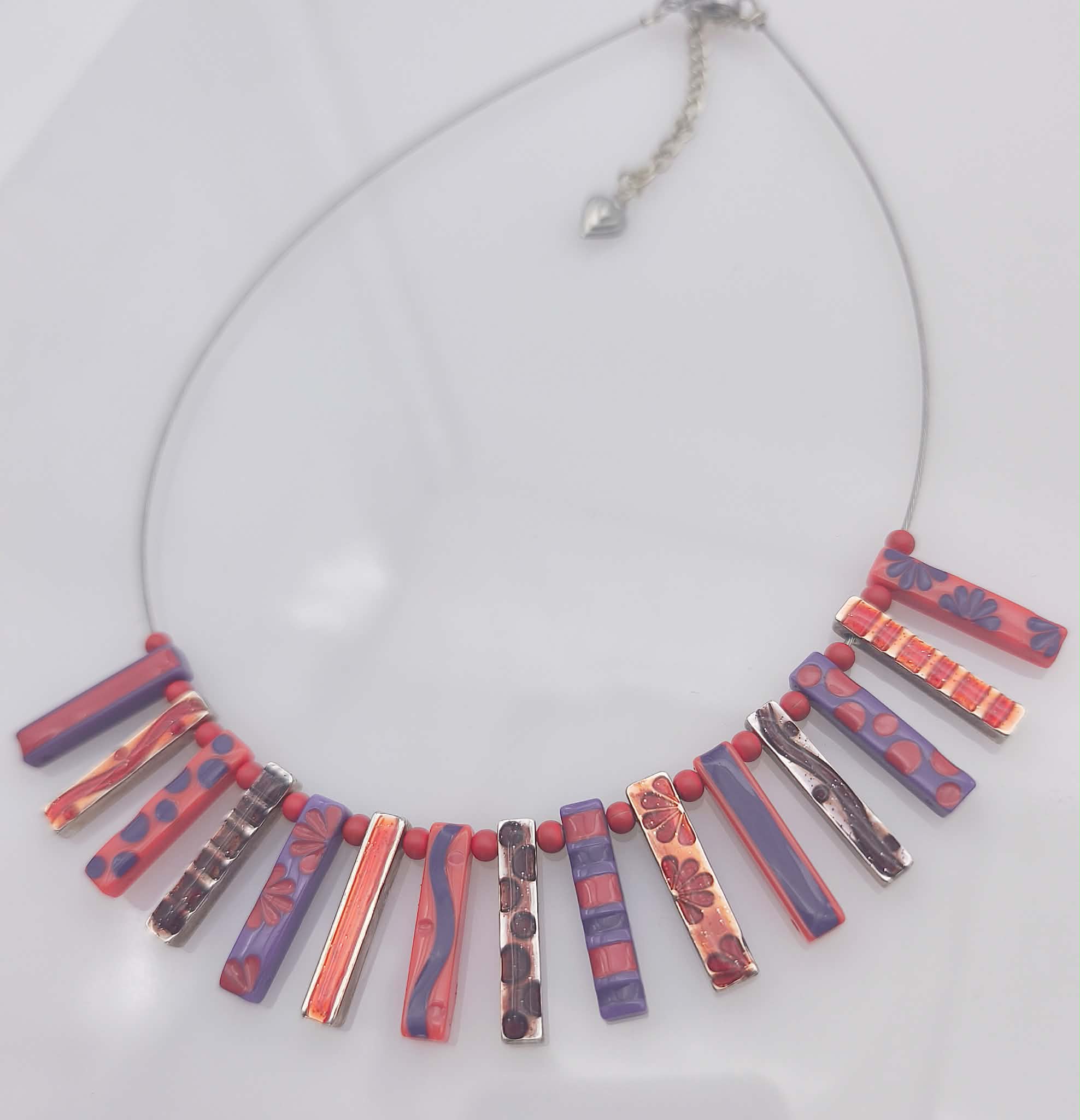 collier corail collier corail
