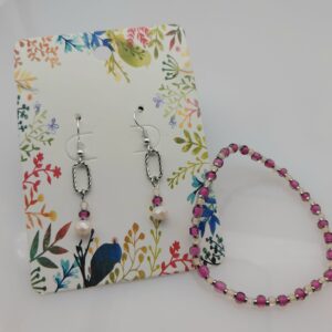 duo bracelet et boucles lorie (copie)