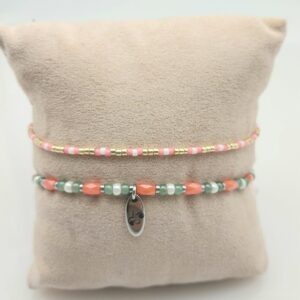 duo de bracelets rosy (copie)