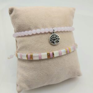 duo de bracelets corail (copie)