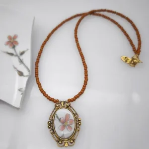 collier "fleurs des champs" (copie)