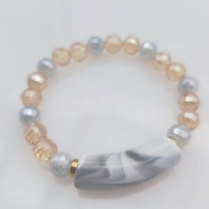 Accueil bracelet douceur champagne (copie)