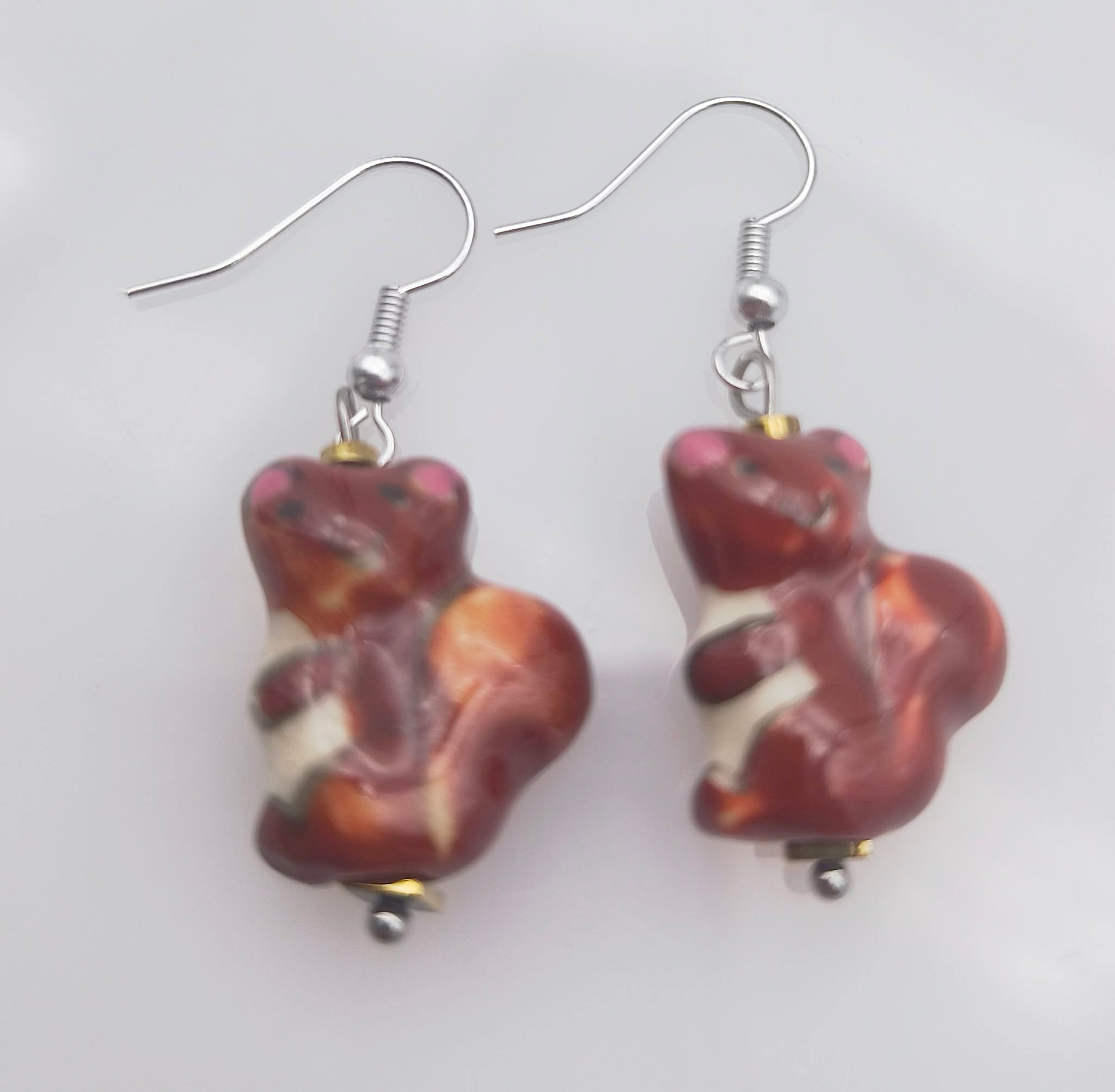 boucles ecureuils boucles ecureuils