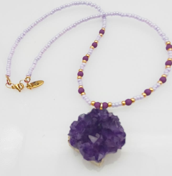 collier Éclat de pierre collier Éclat de pierre