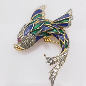 Accueil broche poisson sphinx