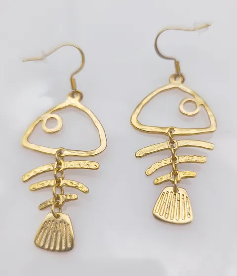 boucles poisson doré boucles poisson doré
